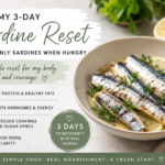 Sardine diet